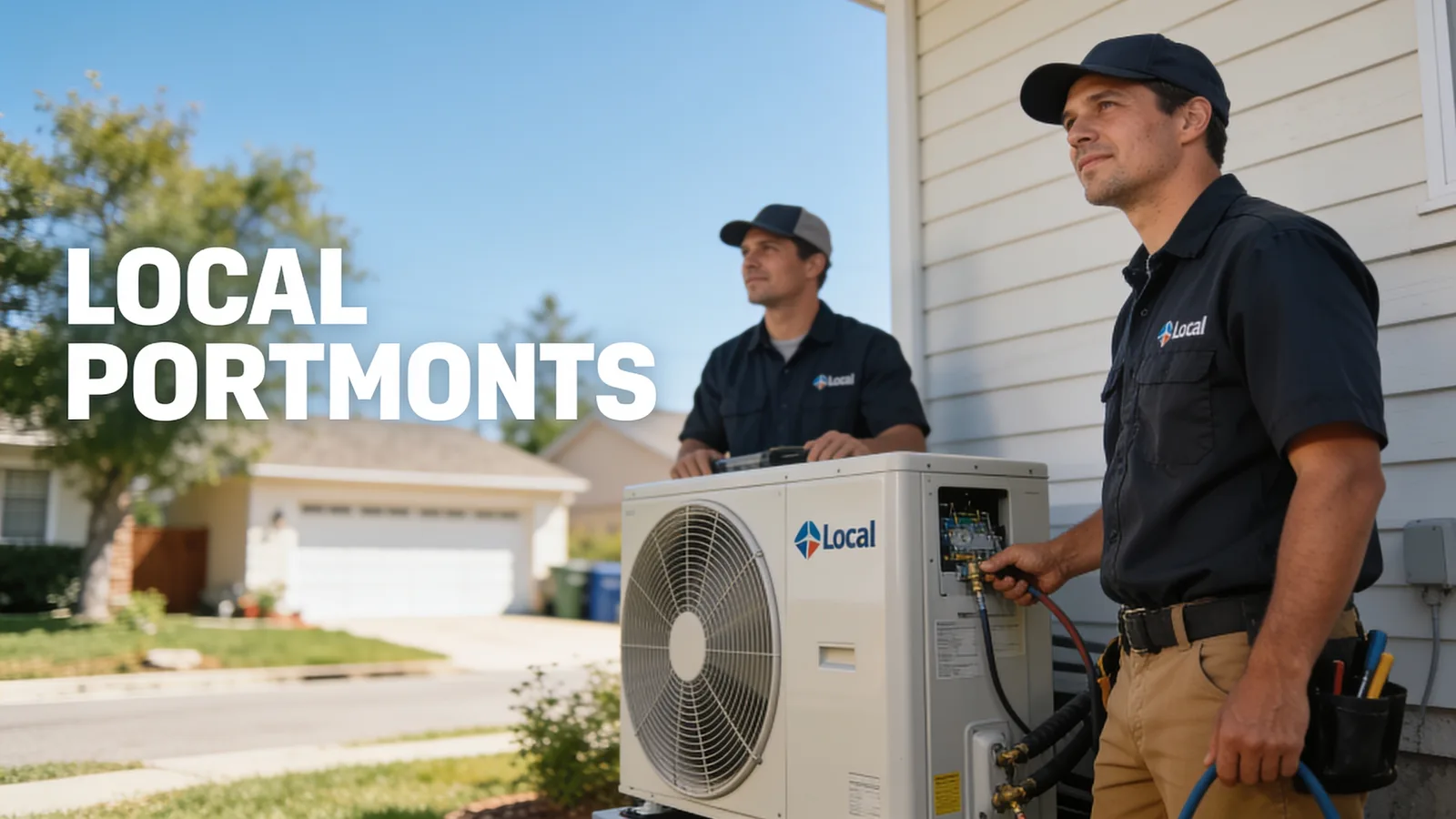 Heat Pump Installation in East Lynn, WV near me